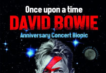 « Once upon a time David Bowie »