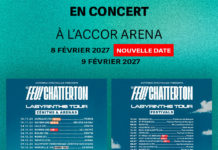 « Ce qu’on devient », le nouveau single de Feu! Chatterton