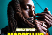 « Marsellus Wallace », le nouveau single d’Heuss l’Enfoiré