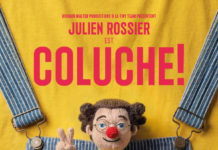 Julien Rossier est Coluche !