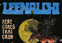 « Here comes that crow », le nouvel EP de Leenatchi