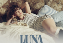 « Pulsion », le nouveau single de Luna