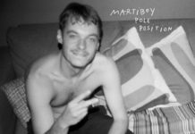 « Pole position », le nouveau single de Martiboy