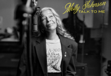 « Talk to me », le nouvel album de Molly Johnson