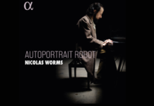 « Autoportrait robot », le nouveau single de Nicolas Worms