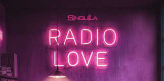 « Radio love », le nouvel album de Singuila