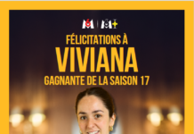 Viviana remporte « Top Chef » 2026 !