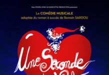 « Une seconde avant Noēl », la comédie musicale de la rentrée