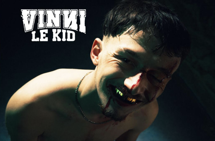 Vinni dévoile son EP « Vinni le kid »