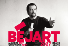 Le Béjart Ballet Lausanne à la Seine Musicale