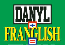 « Zwina », le nouveau single de Danyl feat. Franglish