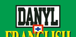 « Zwina », le nouveau single de Danyl feat. Franglish