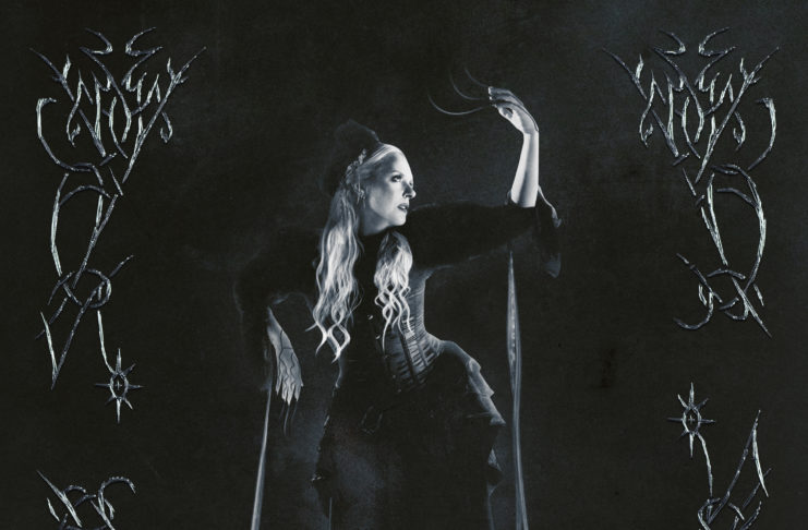« Drekafljóð / Dragon maiden », le nouveau single d’Eivør