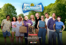 La nouvelle saison de la série « En famille » sur M6