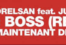 « Boss (Remix) », le nouveau single de Juste Shani feat. OrelSan