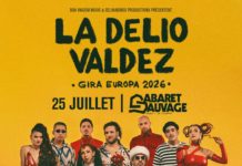 La Delio Valdez au Cabaret Sauvage