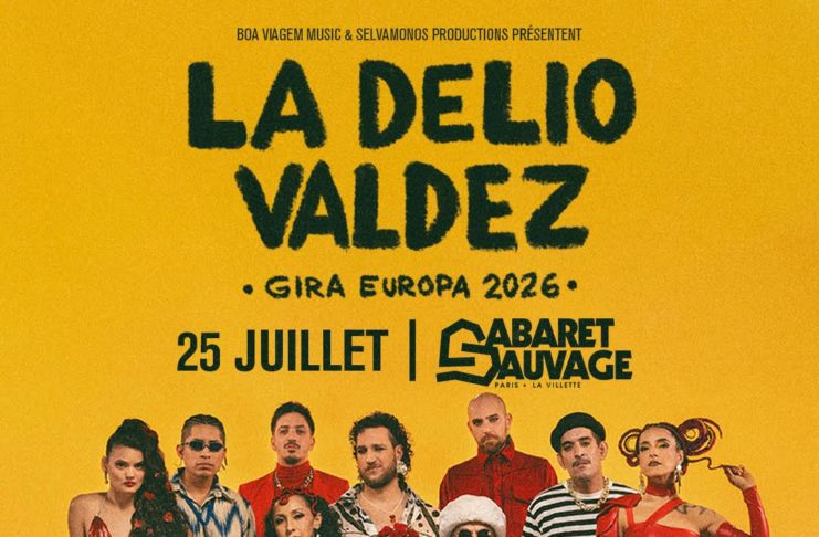 La Delio Valdez au Cabaret Sauvage