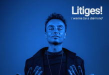 « I wanna be a diamond », le nouveau single de Litiges!