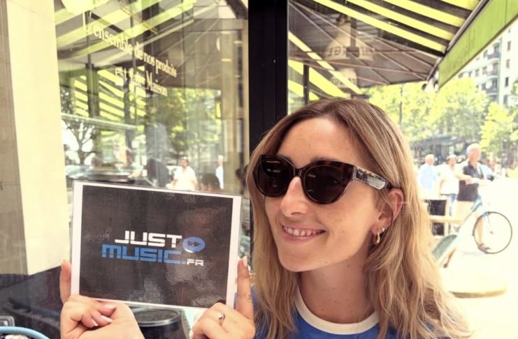INTERVIEW : Rencontre avec Mélanie Noé