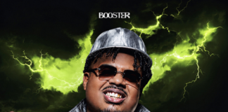 « Booster », le nouveau single de Naza