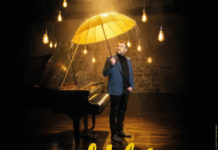 « sOLo piano », le nouveau spectacle d’Oldelaf