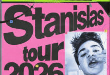 « Ma routine sur Vivastreet », le nouveau single de Stanislas