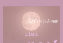 « Le large », le nouveau single de La Grande Sophie