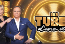 Laurence Boccolini et Fabien Lecœuvre présentent « Les tubes d’une vie » sur W9