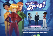 La saison 9 de « Totally Spies! »