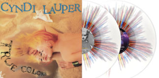 Cyndi Lauper célèbre les 40 ans de « True colors »