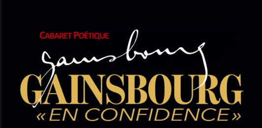 « Gainsbourg en confidence » au théâtre Montmartre Galabru : Nous y étions !