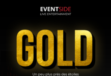 Gold fête ses 40 ans de scène au Casino de Paris !