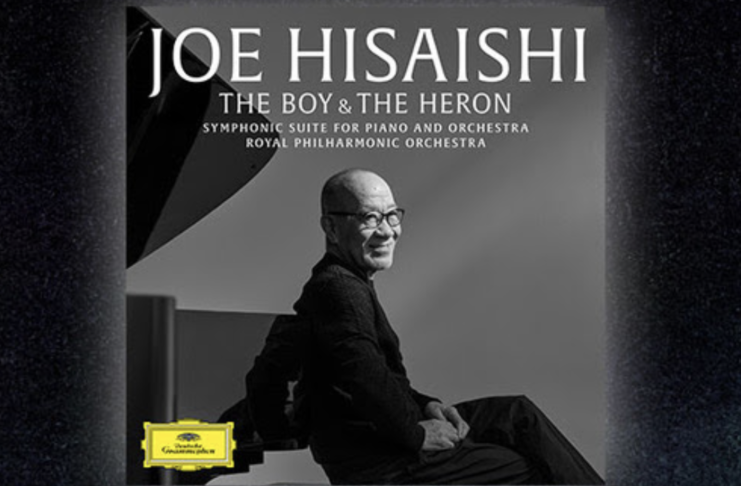 Joe Hisaishi à la Philharmonie de Paris