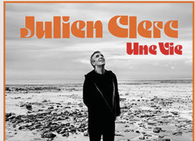 « C’est un soleil », le nouveau single de Julien Clerc