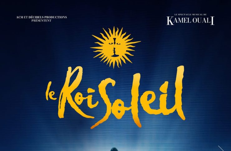 « Le Roi Soleil » au Dôme de Paris : Nous y étions !