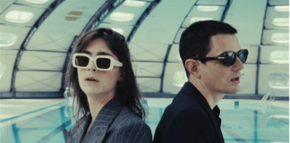 « Bleu », le nouveau single de Lescop feat. Fishbach