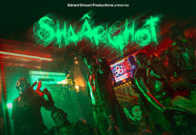 Shaârghot en concert à la Cigale