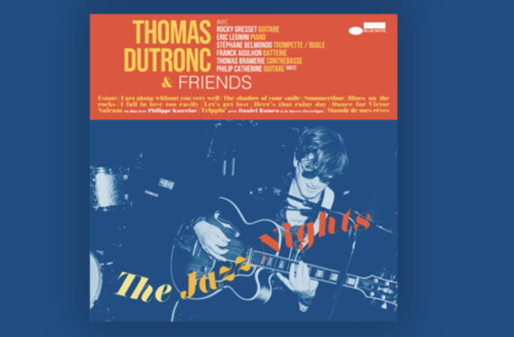« Summertime », le nouveau single de Thomas Dutronc