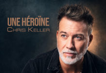 « Une héroïne », le nouveau single de Chris Keller