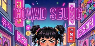 « Human machine », le nouveau single de Covad Seung