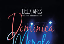 Dominica Merola au Théâtre des Deux Ânes