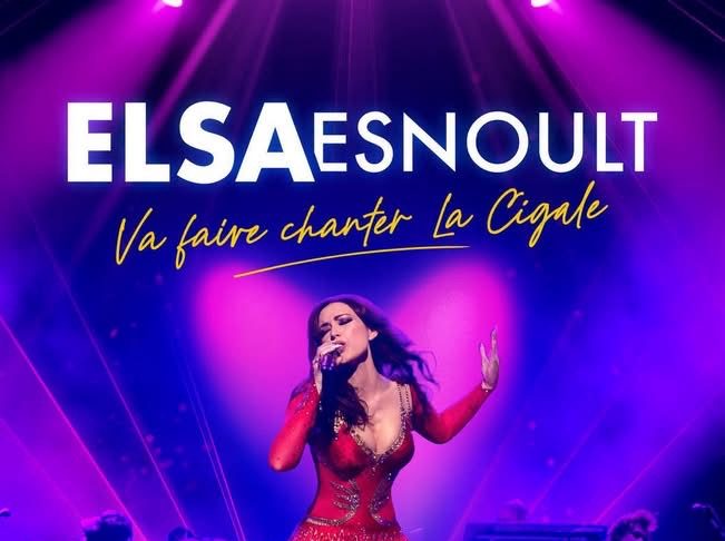 Elsa Esnoult à la Cigale : Nous y étions !