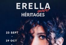 CONCOURS : Gagnez 2X2 places pour le concert d’Erella au Sunside