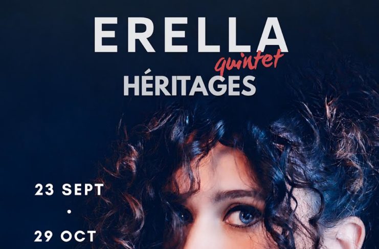 CONCOURS : Gagnez 2X2 places pour le concert d’Erella au Sunside