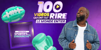 « Les 100 vidéos qui ont fait rire le monde entier : spéciale sportifs du dimanche » sur Gulli