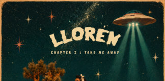 « Take me away », le nouveau single de Llorén