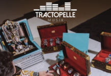 « Fausse richesse », le nouveau single de Tractopelle Musik