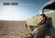 « I got the blues », le nouveau single de Manu Lanvin