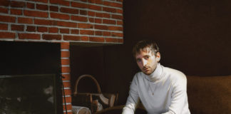« Reprends-moi », le nouveau single de Mathis Rivière