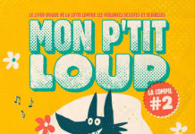 « Mon P’tit Loup », le volume 2
